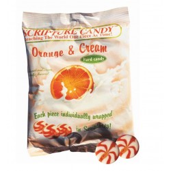 Candy-Scripture Orange &...