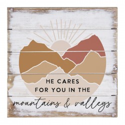 Petite Pallet-Mountains &...