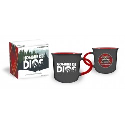 Spanish-Mug-Man Of God:...