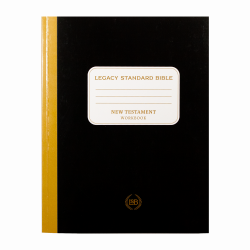 Legacy Standard Bible  New...