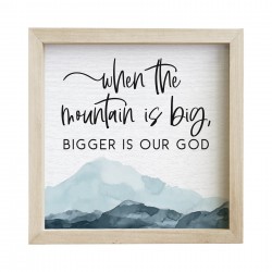 Rustic Frame-Mountian Is...