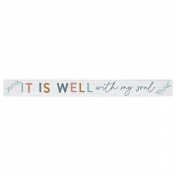 Talking Stick-It Is Well...