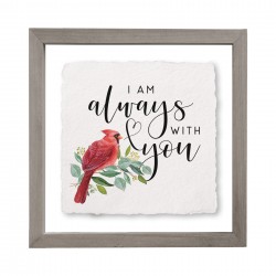Floating Art Square-Always...