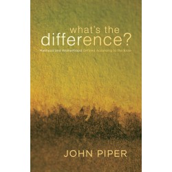 What's The Difference?