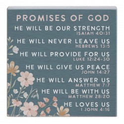 Small Talk Square-Promises...