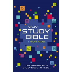 NKJV Study Bible For...
