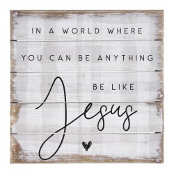 Petite Pallet-Be Like Jesus...