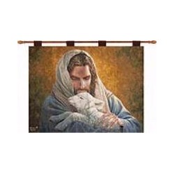 Wall Hanging-Lost But...