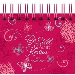 Be Still And Know