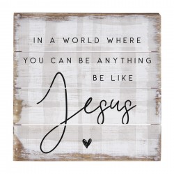 Petite Pallet-Be Like Jesus...