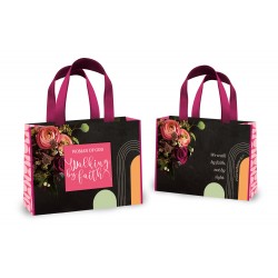 Tote-Woman Of God: Walking...