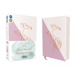 NIV Journal The Word Bible...