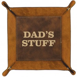 Catchall Tray-Dad's Stuff...
