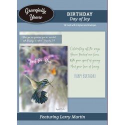 Gracefully Yours Birthday 295