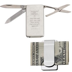 Money Clip W/Multi Tool-Man...