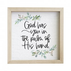Rustic Frame-God Had You...