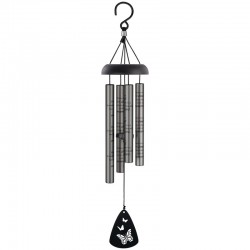 Wind Chime-Charcoal...