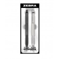 Zebra Premium Metal Gel...