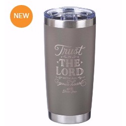 Travel Mug-Trust In The...
