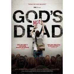 DVD-God's Not Dead