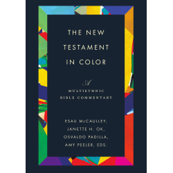 The New Testament In Color
