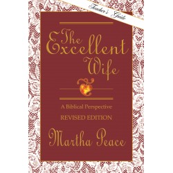 Excellent Wife Teachers Guide