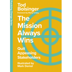 The Mission Always Wins...