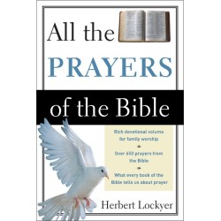 All The Prayers Of The Bible