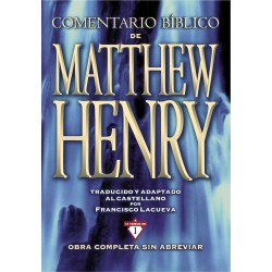 Span-Matthew Henry's...