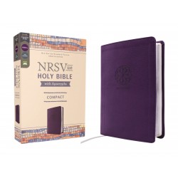 NRSVue Compact Holy Bible...