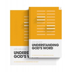 Understanding God's Word...