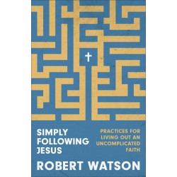 Simply Following Jesus