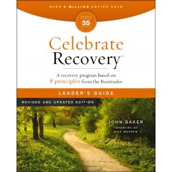 Celebrate Recovery Handbook...