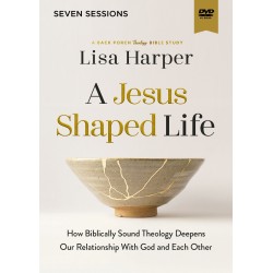 DVD-A Jesus-Shaped Life...