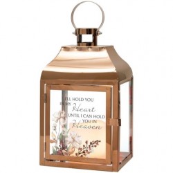 Lantern w/Flameless LED...