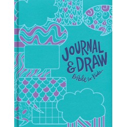 CSB Journal And Draw Bible...