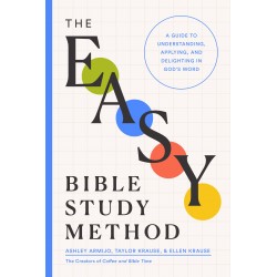 The Easy Bible Study Method