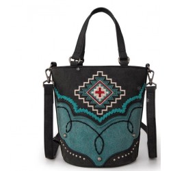 Bucket Tote/Crossbody...