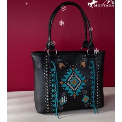 Tote-Aztec Cross (Concealed...