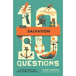 10 Questions About Salvation