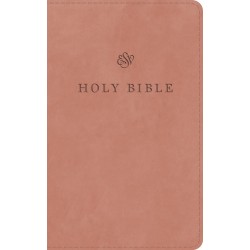 ESV Large Print Premium...