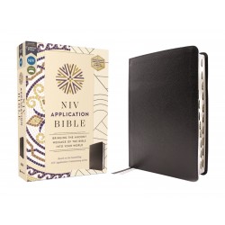 NIV Application Bible...