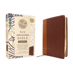 NIV Application Large Print...