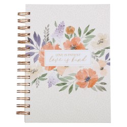 Journal Wirebound-Ivory...