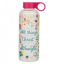 Water Bottle-Glass-All...