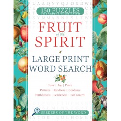 Fruit Of The Spirit Large...