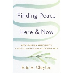 Finding Peace Here And Now