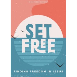 Set Free - Teen Devotional