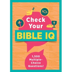Check Your Bible IQ