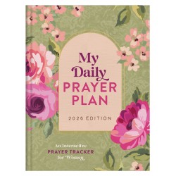 My Daily Prayer Plan: 2026...